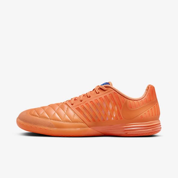 Tenis nike shop mercurial naranjas