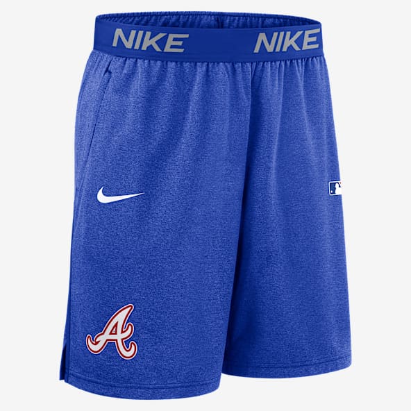Atlanta Braves Authentic Collection City Connect Shorts Nike Dri-FIT de la MLB para hombre