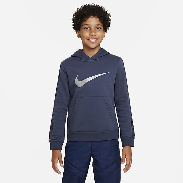 Jongens Hoodies en sweatshirts. Nike NL