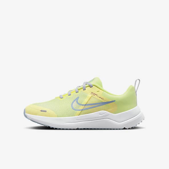 Yellow Nike.com