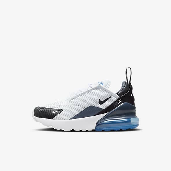 Grey Air Max 270 Shoes. Nike CA
