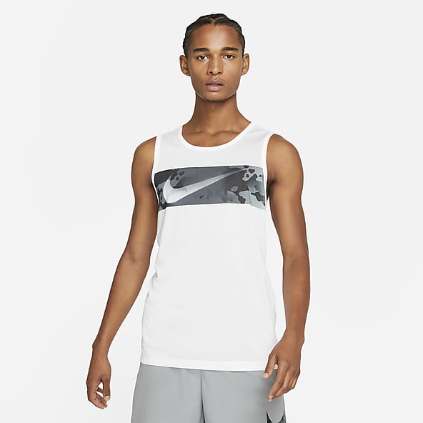 Nike vest for gym Clearance