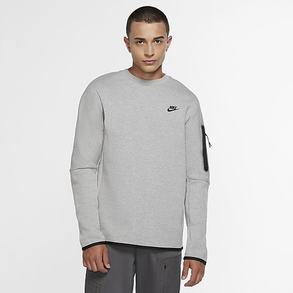 Hornear Sofisticado estoy de acuerdo Mens Grey Hoodies & Pullovers. Nike.com