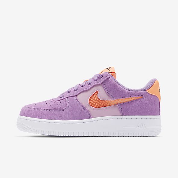 nike air force 1 womens baby pink
