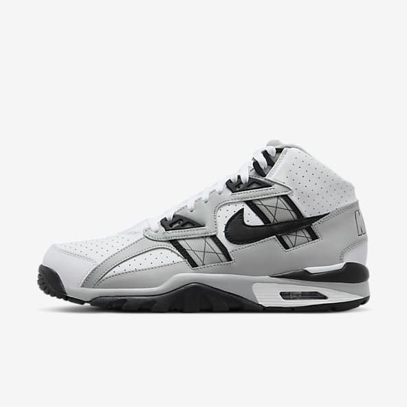 mens high top trainers nike