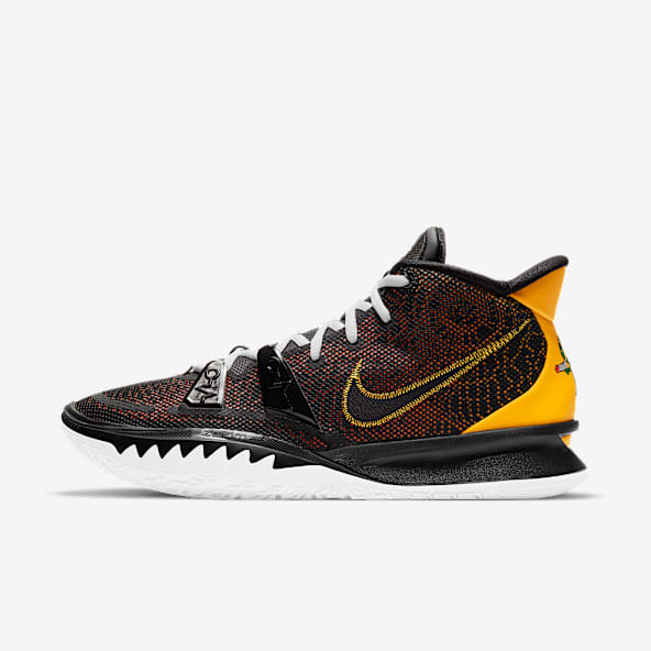 nike black shoes basketball