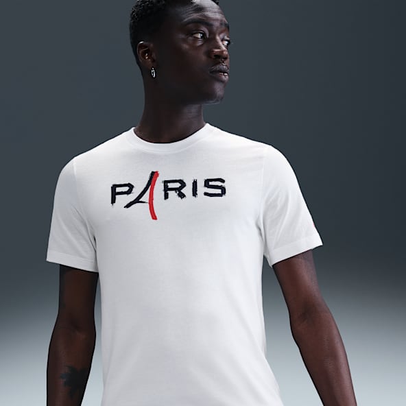 Paris Saint-Germain Away Men's Nike Soccer T-Shirt