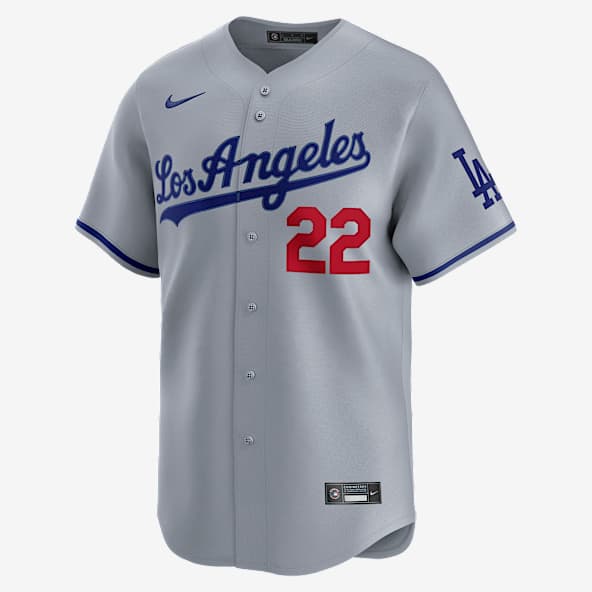 Clayton Kershaw Los Angeles Dodgers Men's Nike Dri-FIT ADV MLB Limited Jersey