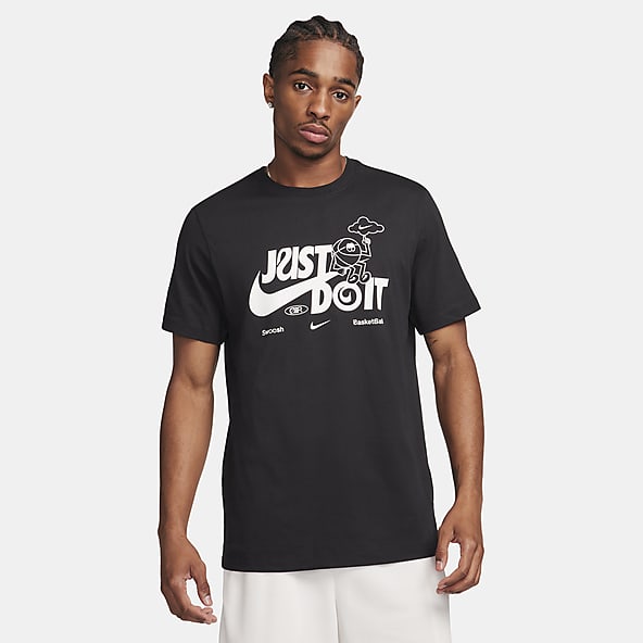 Graphic T-Shirts. Nike UK