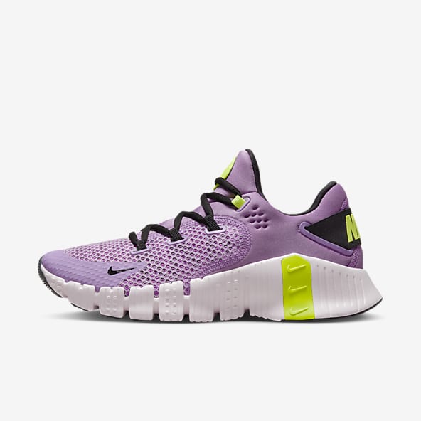 Paars Schoenen. Nike NL
