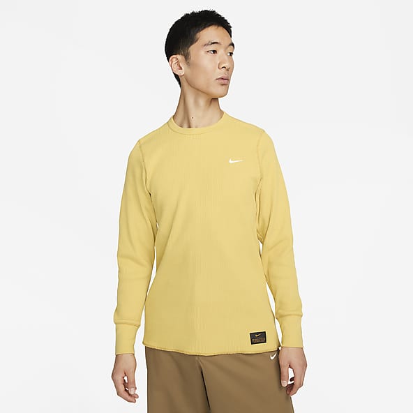 NIKE公式】 イエロー トップス & Tシャツ【ナイキ公式通販】