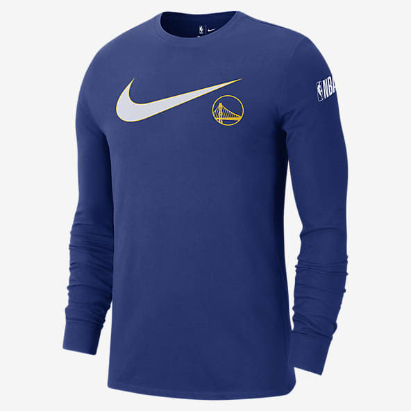 Nike S Curry Golden State Warriors - Blanco - Camiseta Baloncesto Hombre