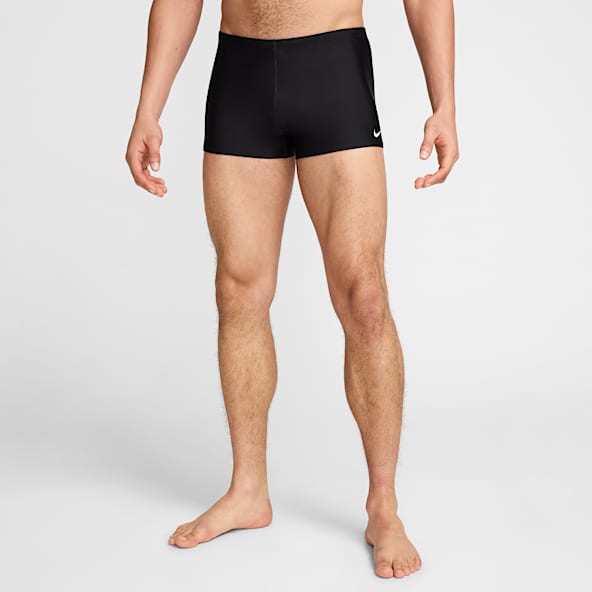 Nike Swim Solid Men's Square-Leg Jammer
