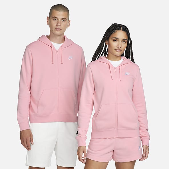 Womens Pink Hoodies & Pullovers. Nike.com