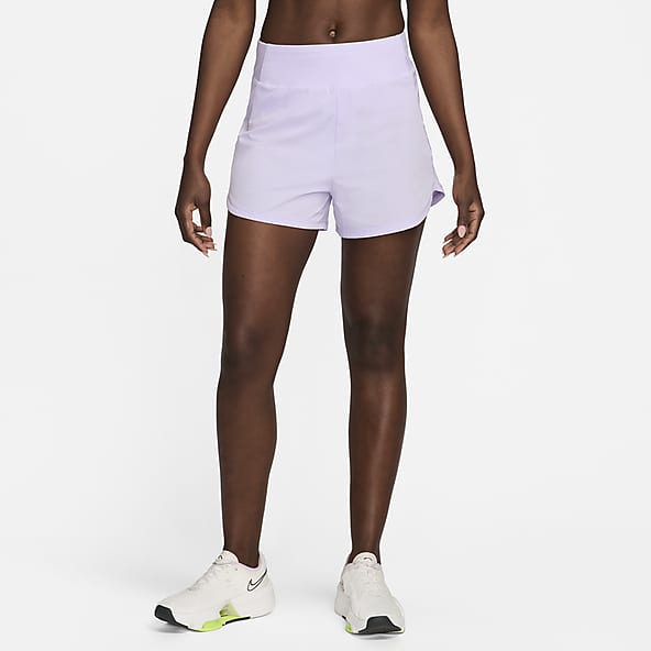 Women's Purple Shorts. Nike UK