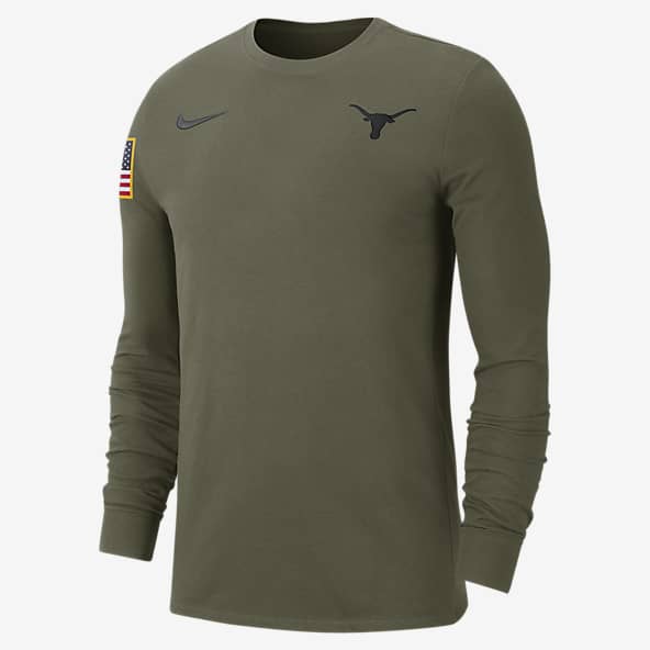 Harvard Nike Dri-Fit Legend Long Sleeve Tee Shirt