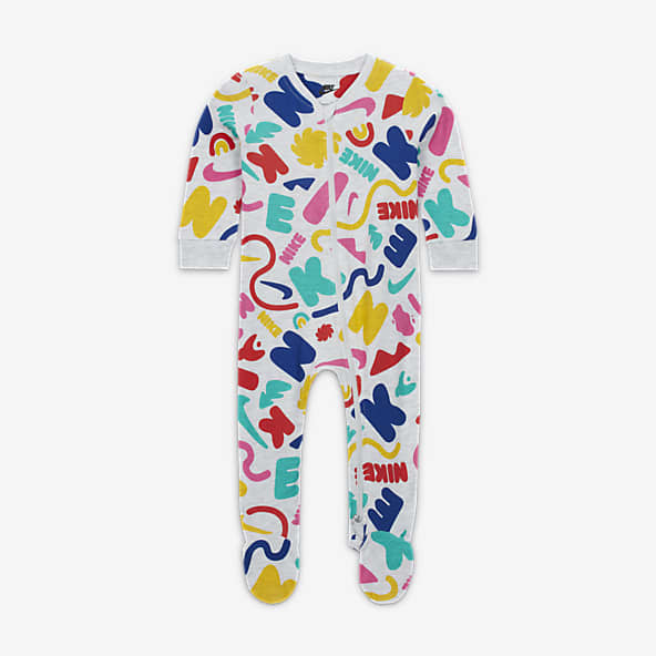 Baby on sale nike jumpsuit
