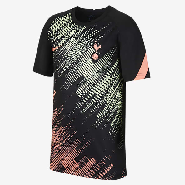 tottenham half zip training top