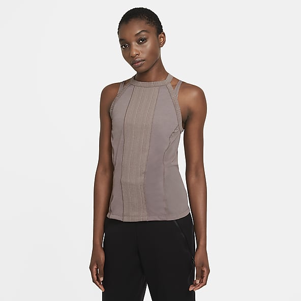 women's nike gym vest top