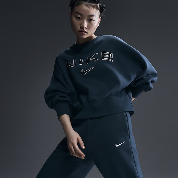 Womens nike matching set top