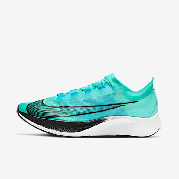 nike aqua blue shoes