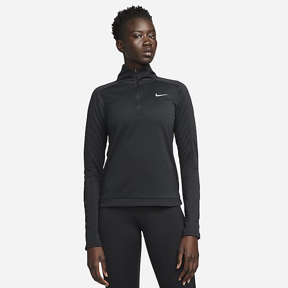 Nike deals zip top