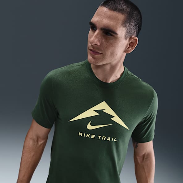 Nike Dri-FIT Men's Trail Running T-Shirt