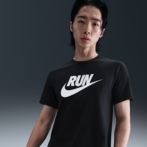 Nike Men's Dri-FIT Running T-Shirt