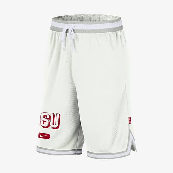 mens nike loose fit knee length shorts