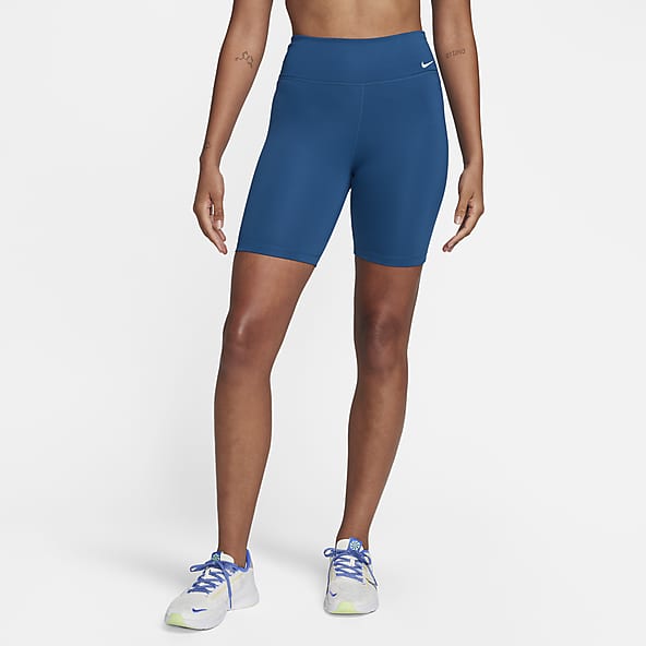Nike Blue Block Leggings – Rookie USA