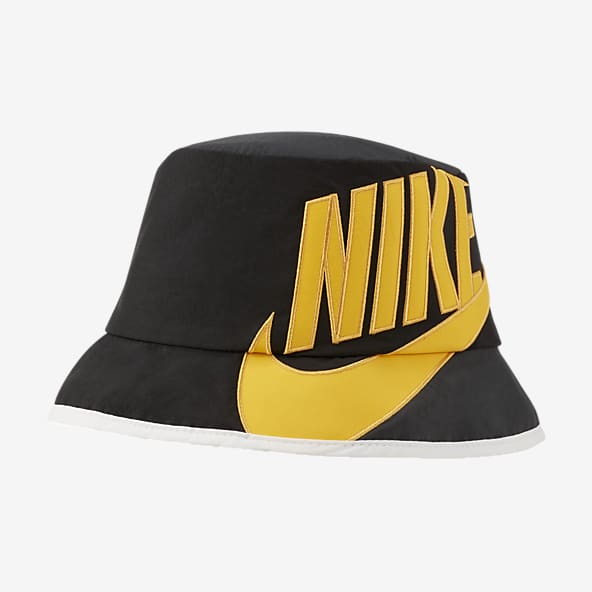 nike cap yellow