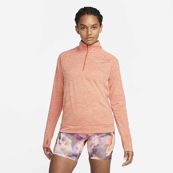 Naranja Partes de arriba. Nike ES