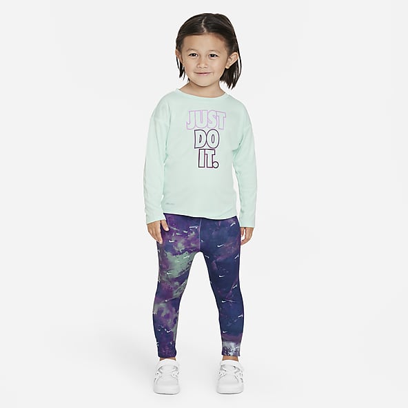 Nike Crossover Tunic and Leggings Set Toddler Set