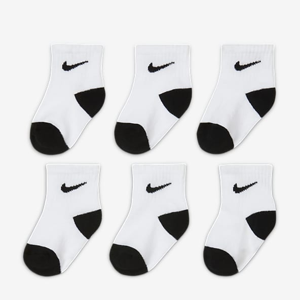 NikeNike Baby Ankle Socks (6-Pack)