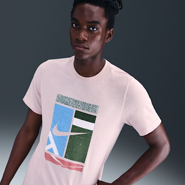 NikeCourt T-shirt męski Dri-FIT