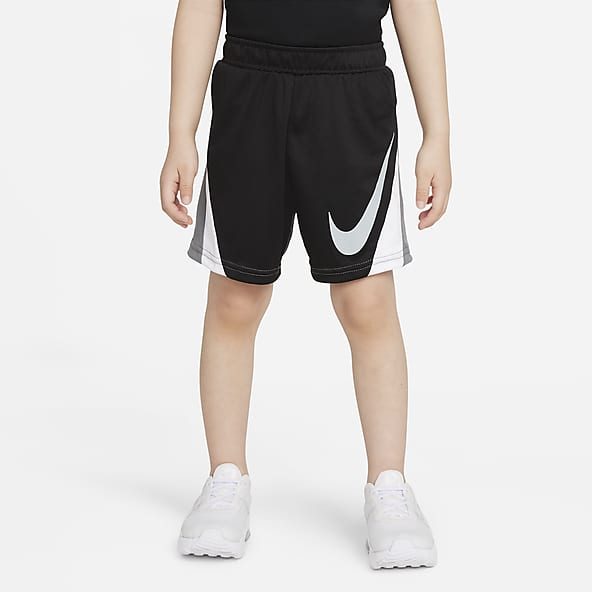 Kids Grey Shorts. Nike JP