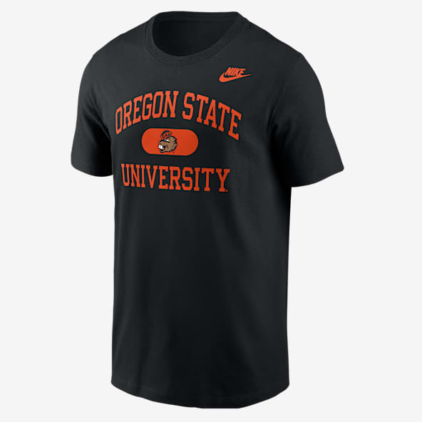Oregon State Playera universitaria Nike para hombre