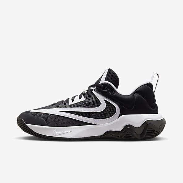 Nike basketball sales schuhe schwarz