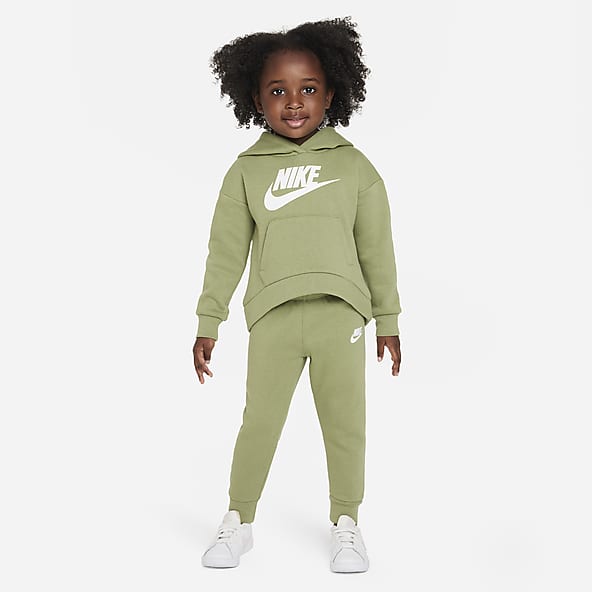 NikeNike Sportswear Club Fleece Toddler Hoodie and Joggers Set
