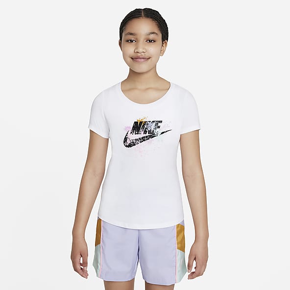 nike kids tees