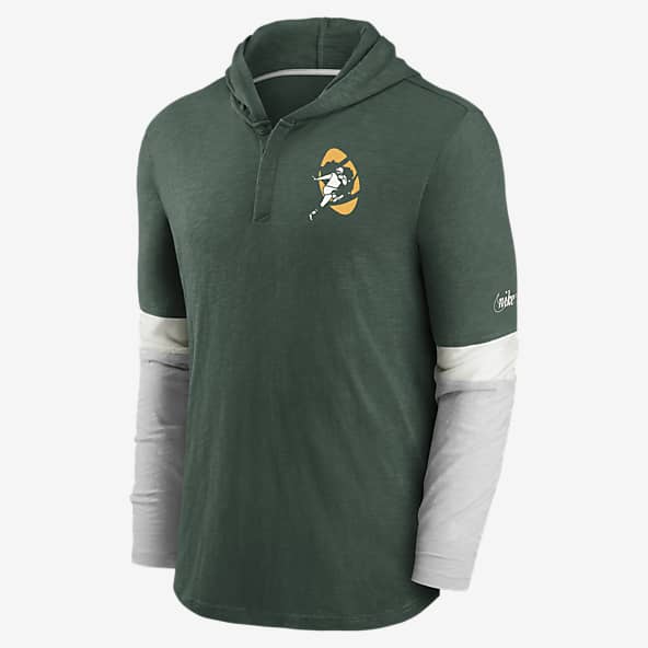 nike packers shirt
