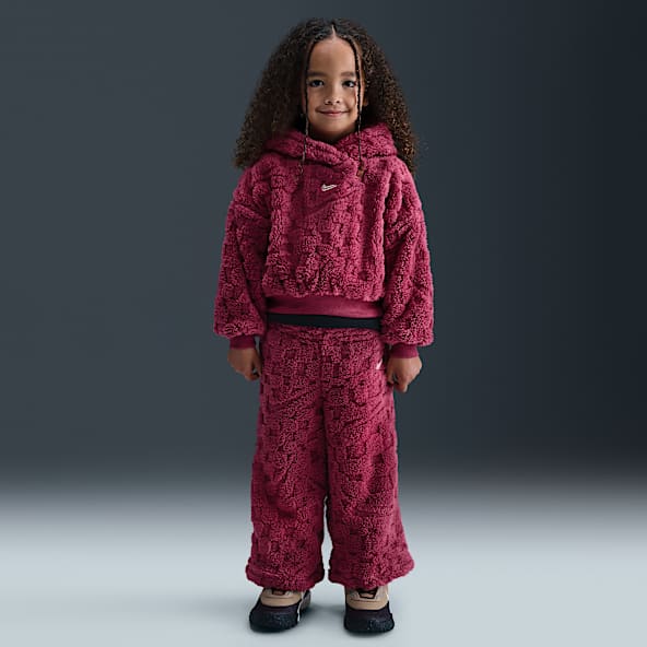 Nike Cozy Nike Cozy Toddler Pullover Hoodie and Pants Set