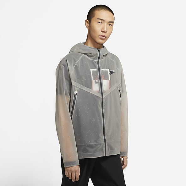 nike windrunner track jacket