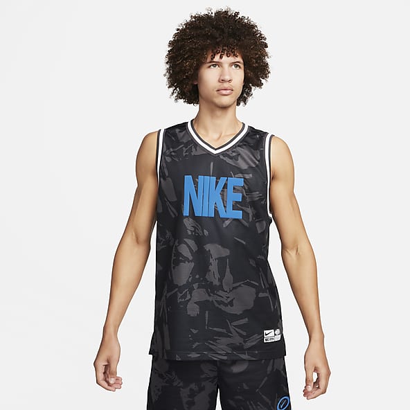 Men's Under $150 Grey Tank Tops & Sleeveless Shirts. Nike CA