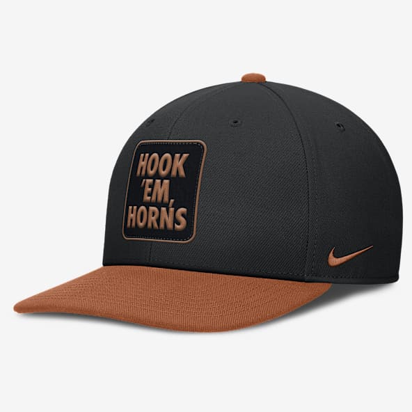 Texas Sideline Campus Local Pro Men's Nike Dri-FIT College Adjustable Hat