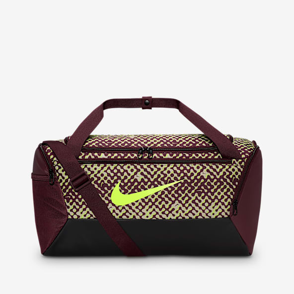 Nike Brasilia Duffel Bag (Small, 41L)