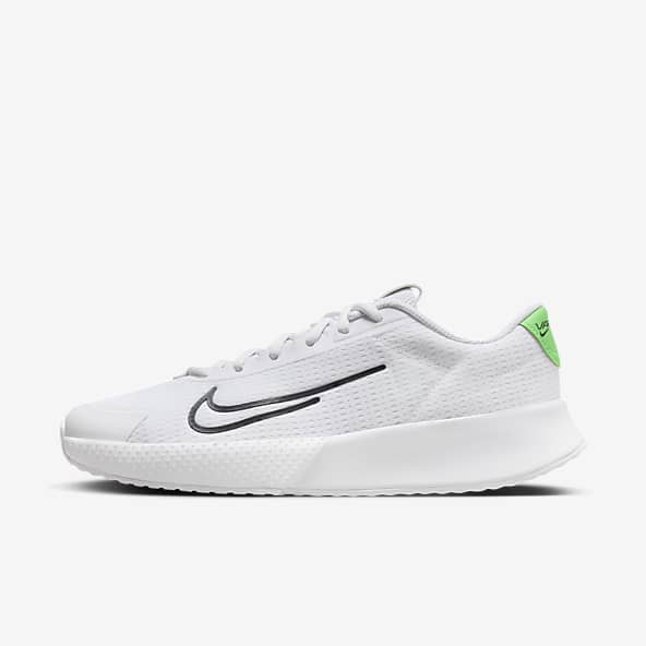 Nike sale white tennis