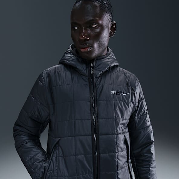 Tottenham Hotspur Men's Nike Football Synthetic Fill Hooded Jacket