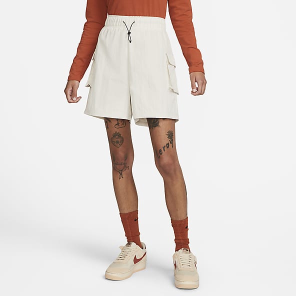 womens nike jogger shorts