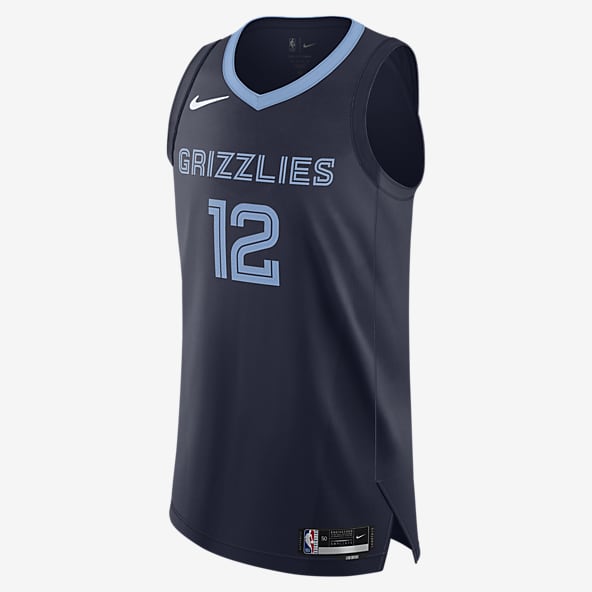 Ja Morant Memphis Grizzlies Nike Name & Number Performance T-Shirt